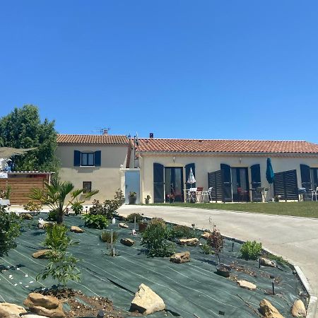 Esprit Etape Bed & Breakfast Saint-Barthelemy-de-Vals Ngoại thất bức ảnh