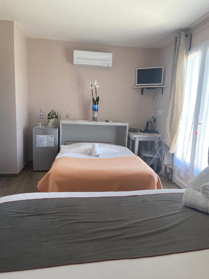 Esprit Etape Bed & Breakfast Saint-Barthelemy-de-Vals Ngoại thất bức ảnh