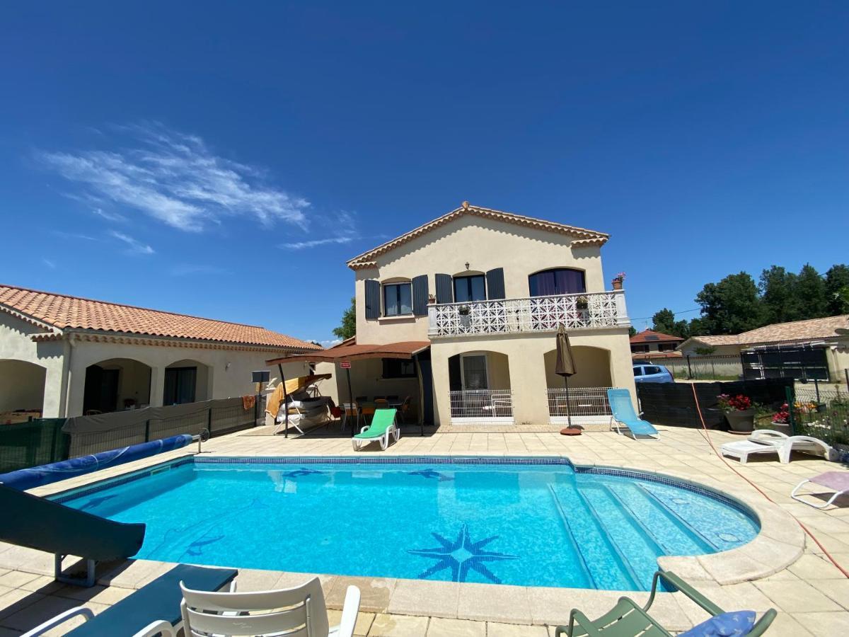 Esprit Etape Bed & Breakfast Saint-Barthelemy-de-Vals Ngoại thất bức ảnh