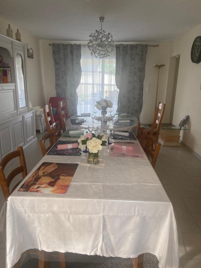 Esprit Etape Bed & Breakfast Saint-Barthelemy-de-Vals Ngoại thất bức ảnh