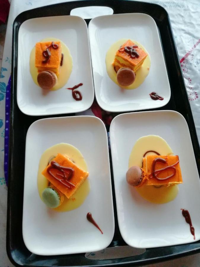 Esprit Etape Bed & Breakfast Saint-Barthelemy-de-Vals Ngoại thất bức ảnh