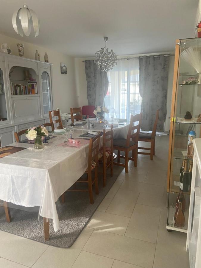 Esprit Etape Bed & Breakfast Saint-Barthelemy-de-Vals Ngoại thất bức ảnh